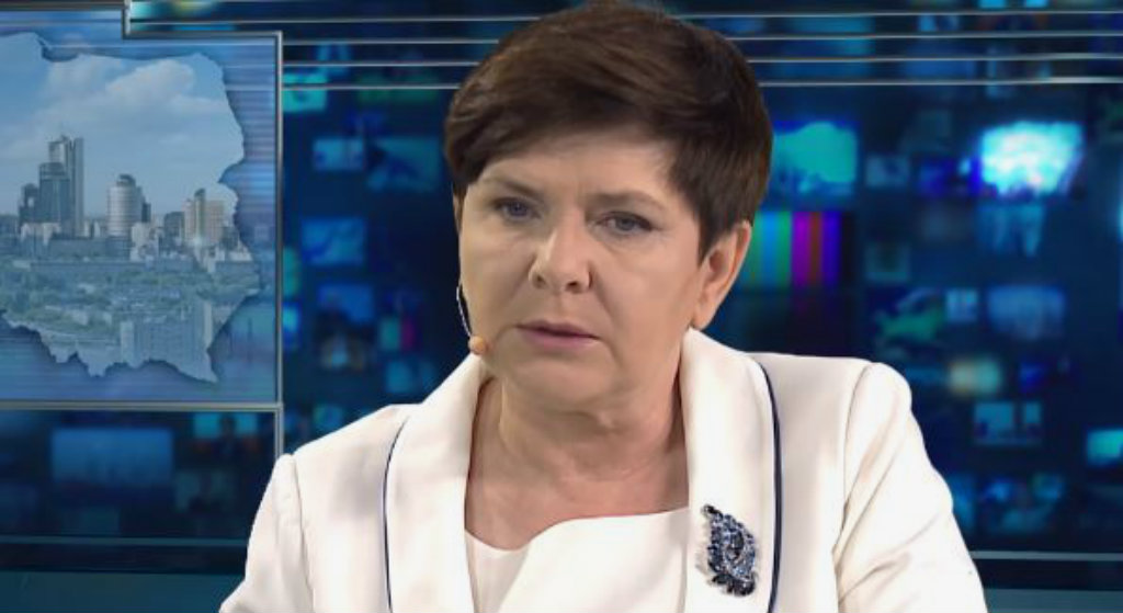 Podliczyli Beatę Szydło. Ponad 100 tysięcy zniknęło w mgnieniu oka