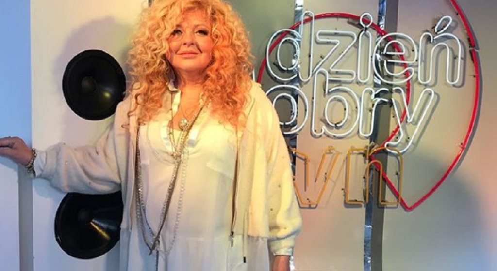 Magda Gessler pokazała, co pije rano. Fani bardzo się martwią