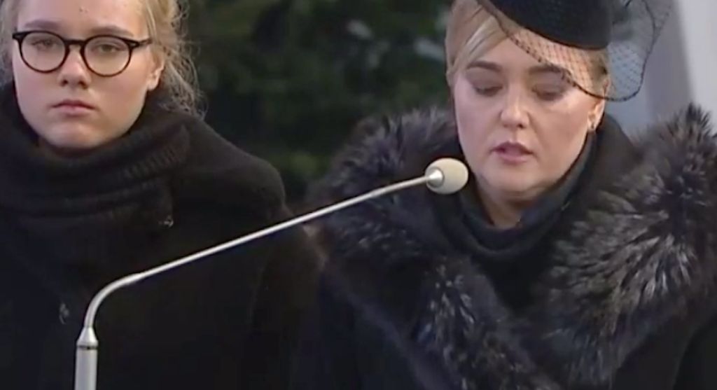 Żona Adamowicza wejdzie do polityki? Znamy jej odpowiedź