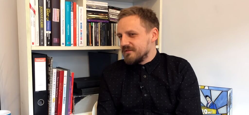 Miażdżące słowa Domagały o politykach i artystach. Wielu Polaków się wścieknie