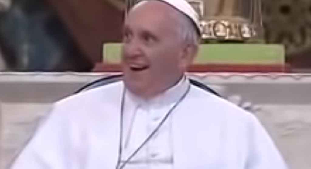 Papież Franciszek pięknie o Polakach! Nie uwierzycie, co powiedział duchowny
