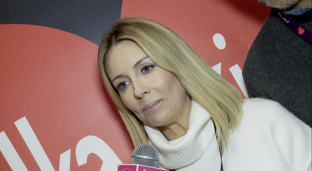 Rozenek wzbudziła wielkie kontrowersje. Co gwiazda na siebie włożyła?
