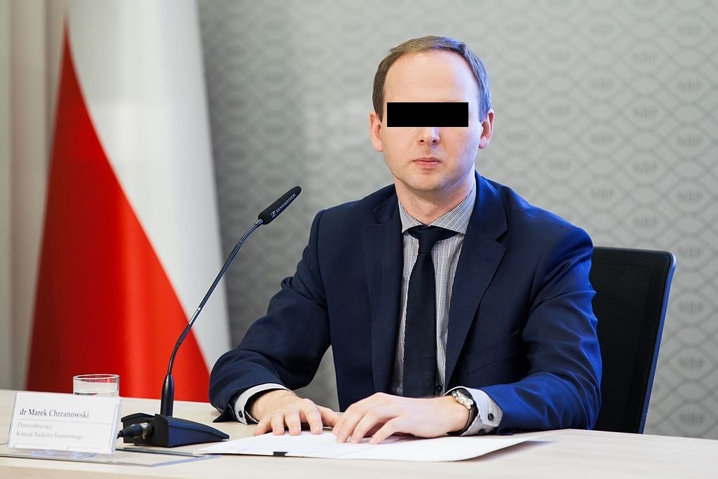 Nieoczekiwany zwrot akcji ws. afery KNF. Chrzanowski pogrąża szefa NBP