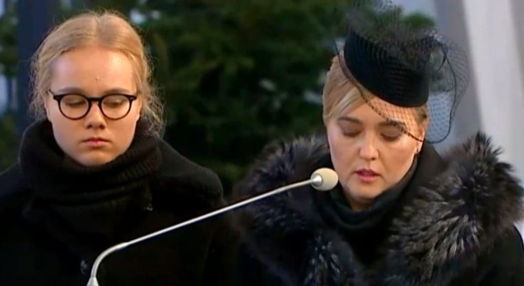 Magdalena Adamowicz zaangażuje się w politykę? Wszystko by kontynuować dzieło męża