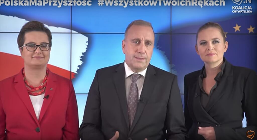 Lubnauer: Platforma wygasiła Koalicję Obywatelską