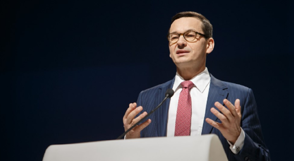 Opublikowano list Morawieckiego do opozycji. Dzisiaj pilne spotkanie z liderami