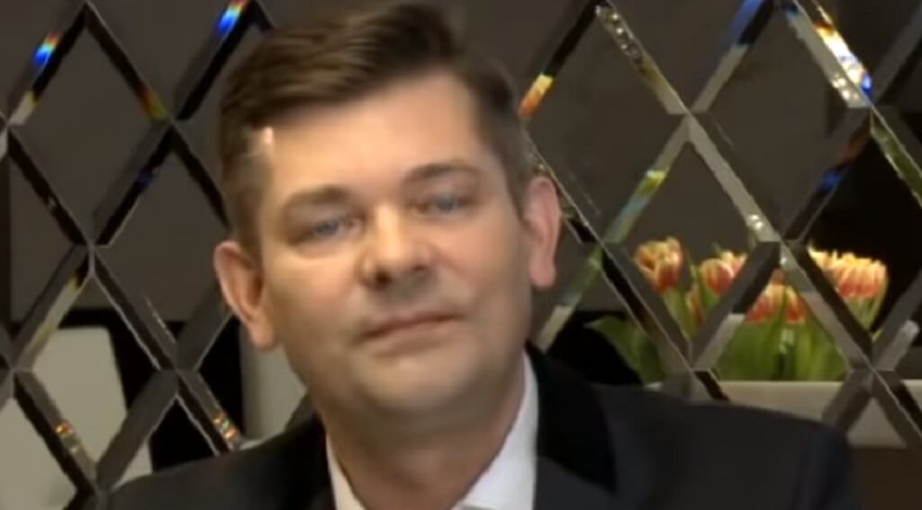 Kolejne kompromitujące informacje o synu Martyniuka. Sędzia przerywa milczenie