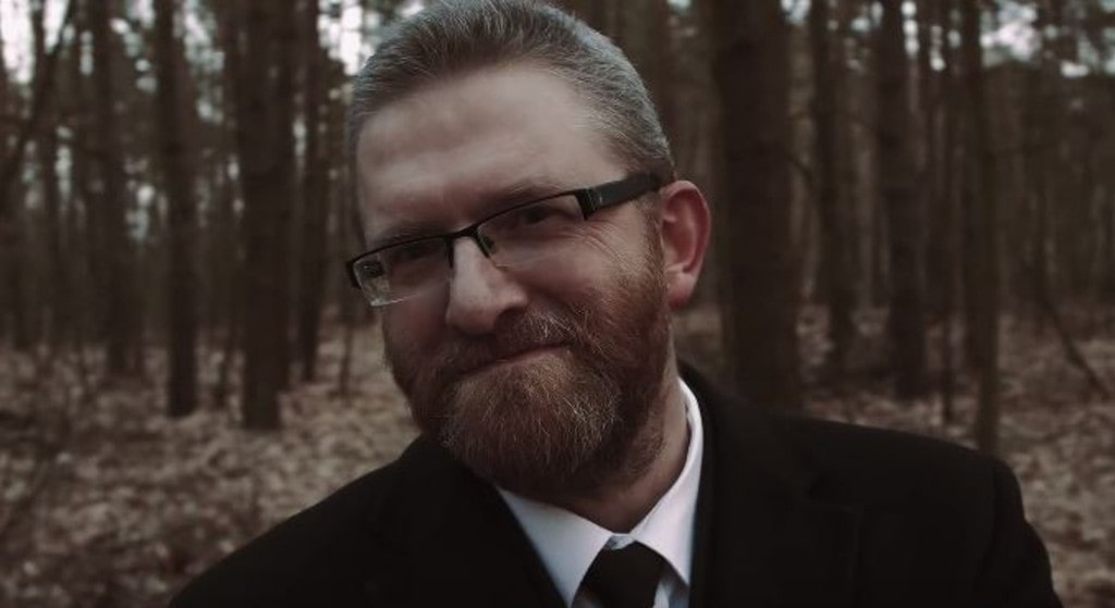 Mówił, że żałuje, bo Adamowicz „umarł przed skazaniem”. Teraz kandyduje na prezydenta Gdańska