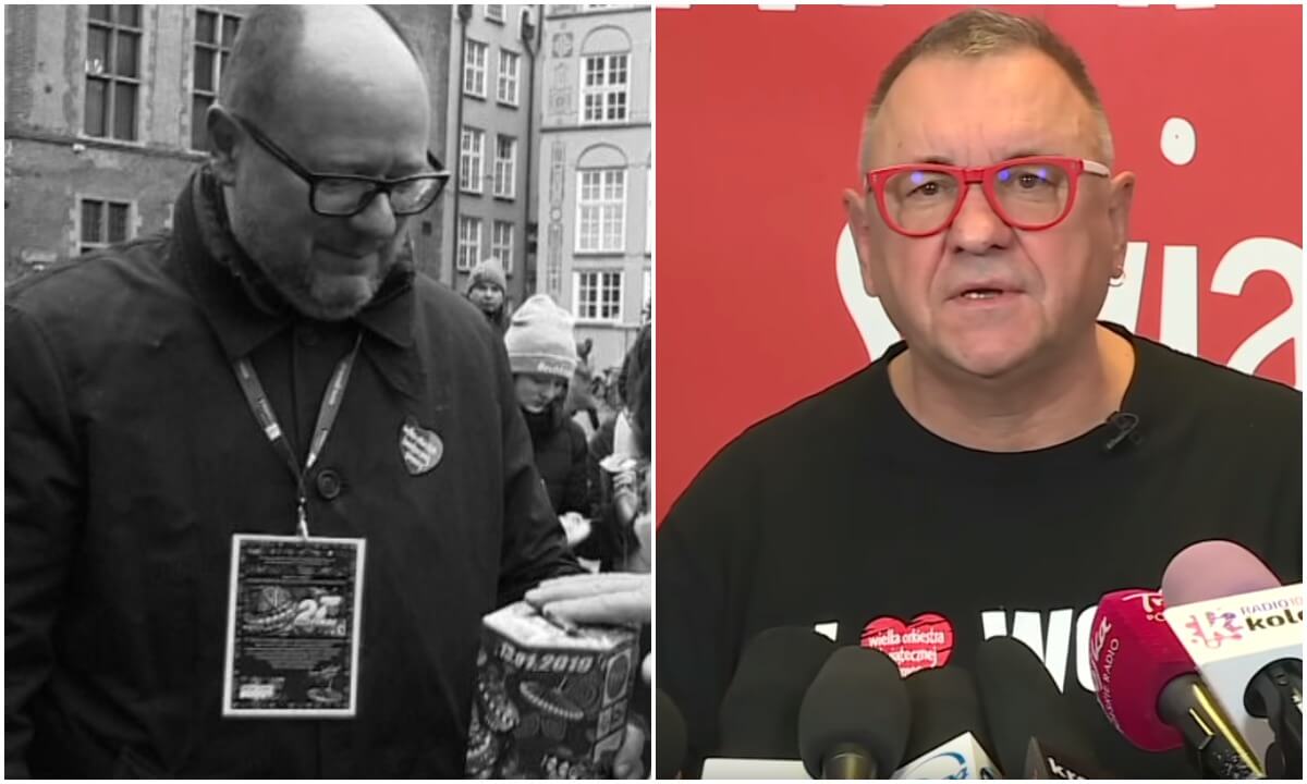 Jest apel do Owsiaka. Niech Puszka Adamowicza będzie COROCZNĄ akcją WOŚP