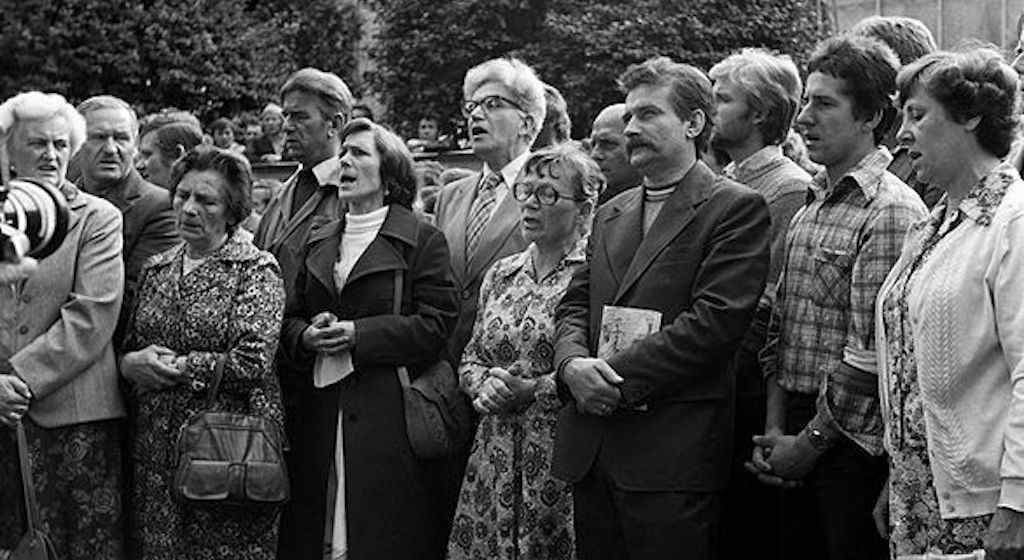 Jest trzeci kandydat do wyborów w Gdańsku. To wnuk legendy Solidarności