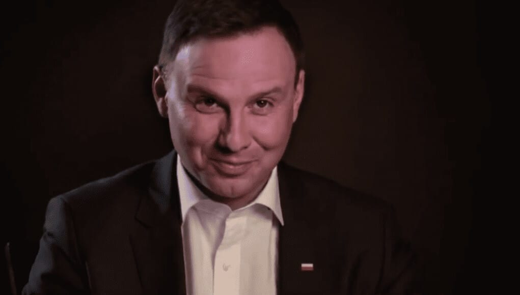 Ile zarobił Andrzej Duda od początku kadencji? Znamy odpowiedź
