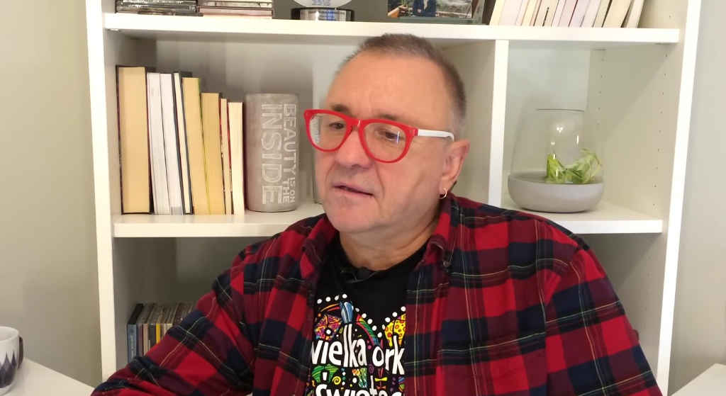 Ktoś wykupił konto "Murem za Owsiakiem"? Dzieją się z nim dziwne rzeczy