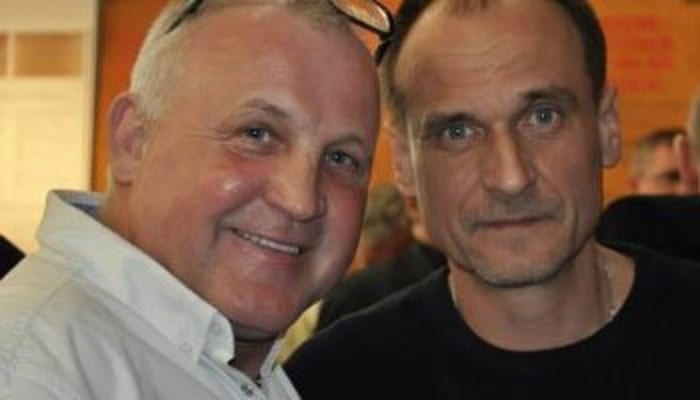 Kim jest Piotr Rybak? Były przyjaciel Kukiza, antysemita i nacjonalista