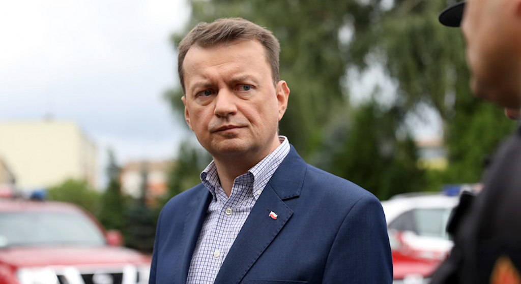 List do Błaszczaka o jego ojcu w PRL obiega sieć. Powinni przeczytać go wszyscy Polacy