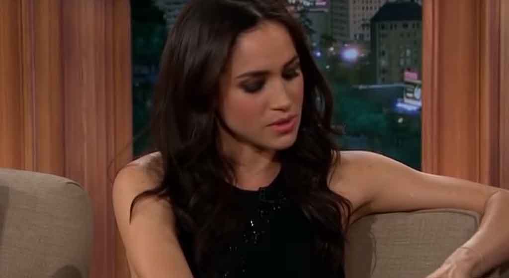 Meghan Markle nie chce niani. Wiemy, kto zaopiekuje się najmłodszym członkiem rodziny królewskiej