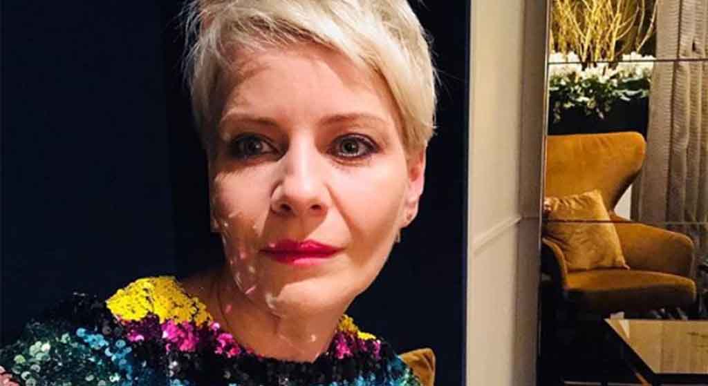 Kożuchowska zdradziła rodzinny rytuał. "To czas tylko dla nas"