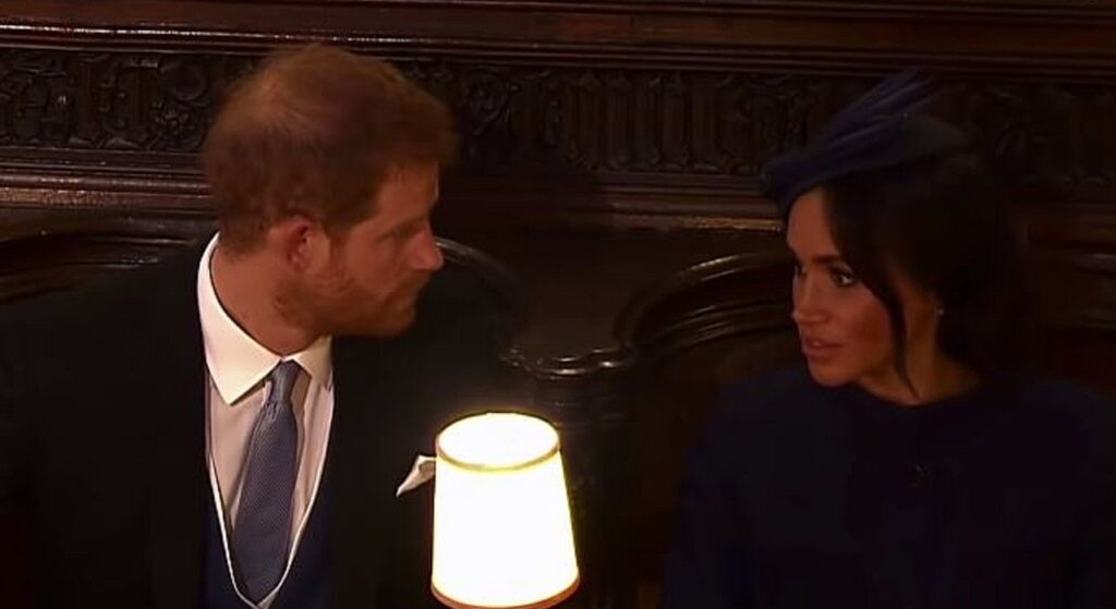 Meghan Markle udaje swoją ciążę? Intrygująca teoria mediów