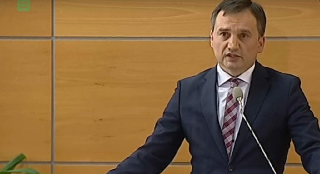 Ziobro chce zmiany prawa. Za oszustwo VAT kara jak za morderstwo