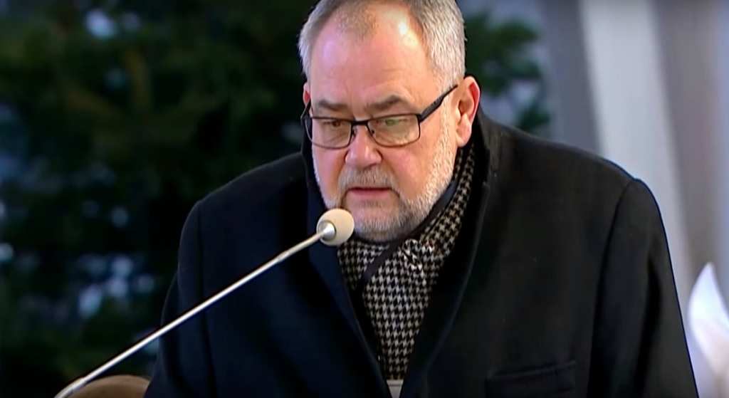 Brat Adamowicza zdradził ostatnie godziny zmarłego prezydenta. "Kilka razy doszło do zatrzymania akcji serca"