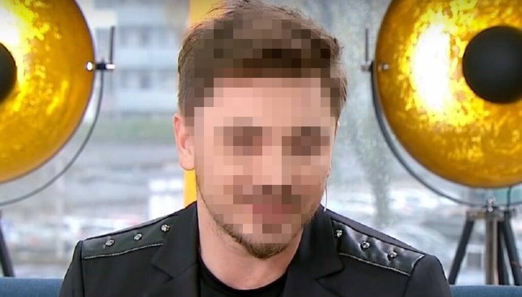 Syn Martyniuka z tajemniczą kobietą. Pokazał ją przypadkiem