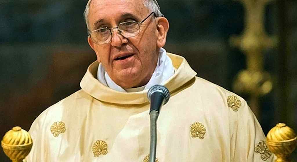 Papież Franciszek stanowczo o likwidacji celibatu. "To dar dla Kościoła"