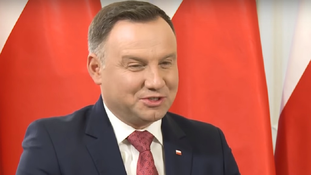 Andrzej Duda ma powody do obaw. Na stronie RP pojawił się właśnie oficjalny sondaż