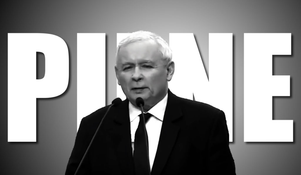 Ujawniono fragment taśm Kaczyńskiego. "Jeśli nie wygramy wyborów, to..."