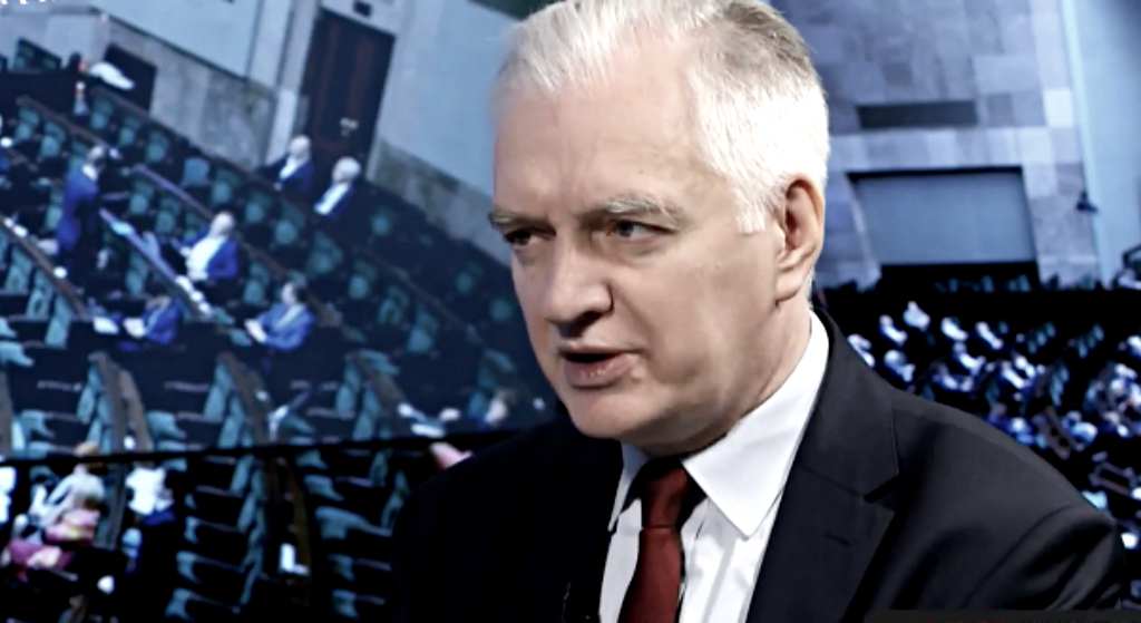 Gowin komentuje taśmy Kaczyńskiego! Zdradził co jest w nich przełomowego