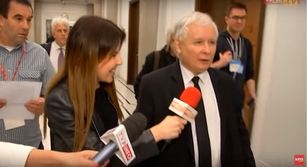 Minister PiS wkopał Kaczyńskiego ws. taśm? W wywiadzie powiedział za dużo