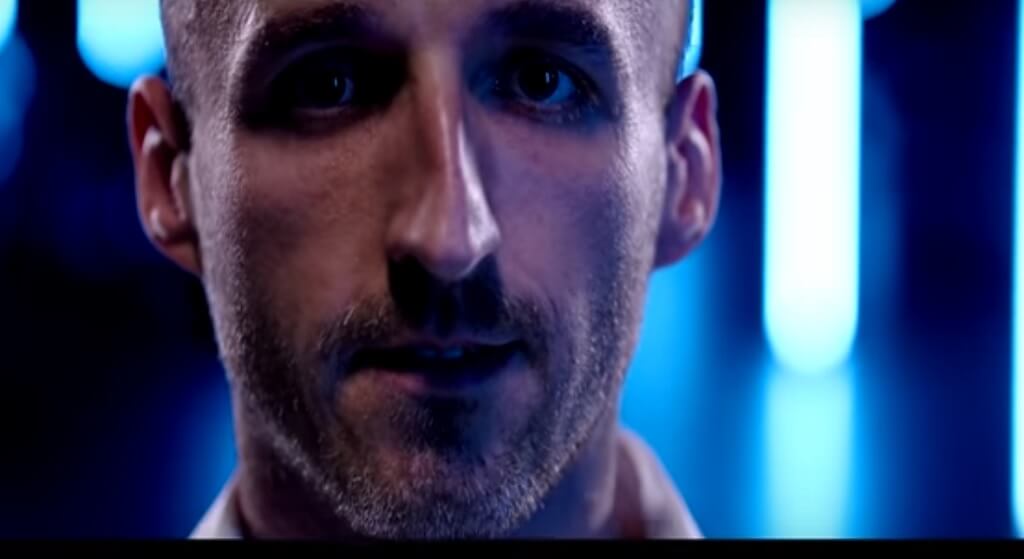 Robert Kubica: Ręce sportowca nie wyglądają już jak dawniej