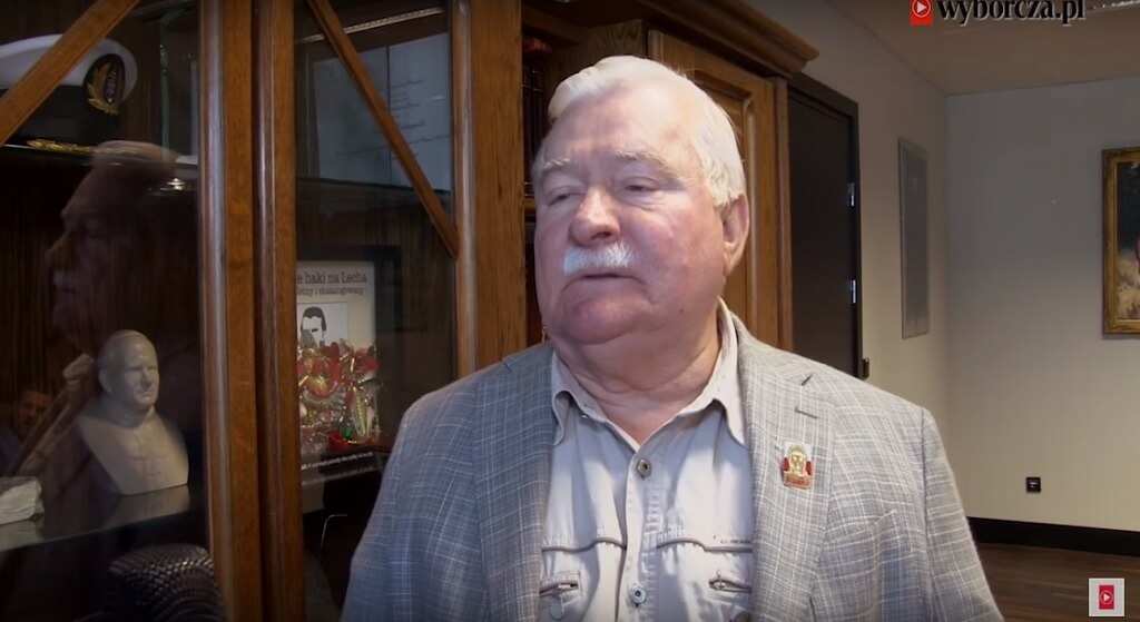 Wałęsa zrobił listę "osób do rozliczenia po wyborach". Jest na niej 5 polityków