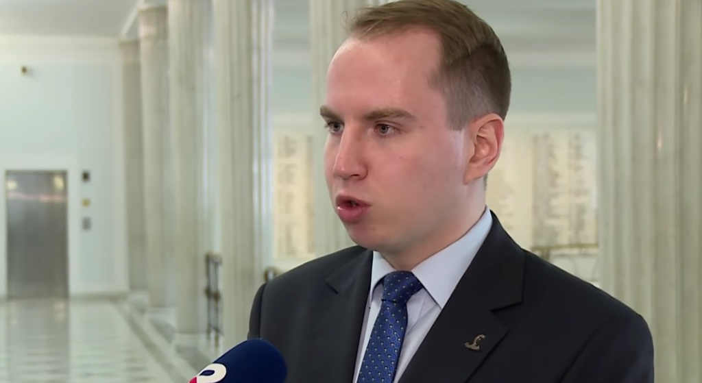 Co ukrywa Adam Andruszkiewicz? Dziennikarze ujawniają