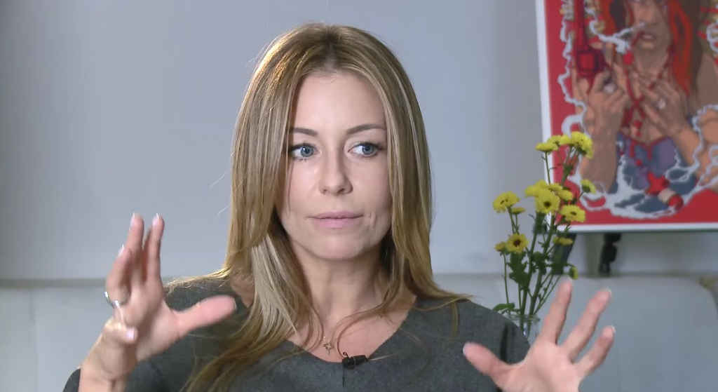 Co Rozenek na siebie założyła? W centrum handlowym wszyscy patrzyli tylko na jej buty
