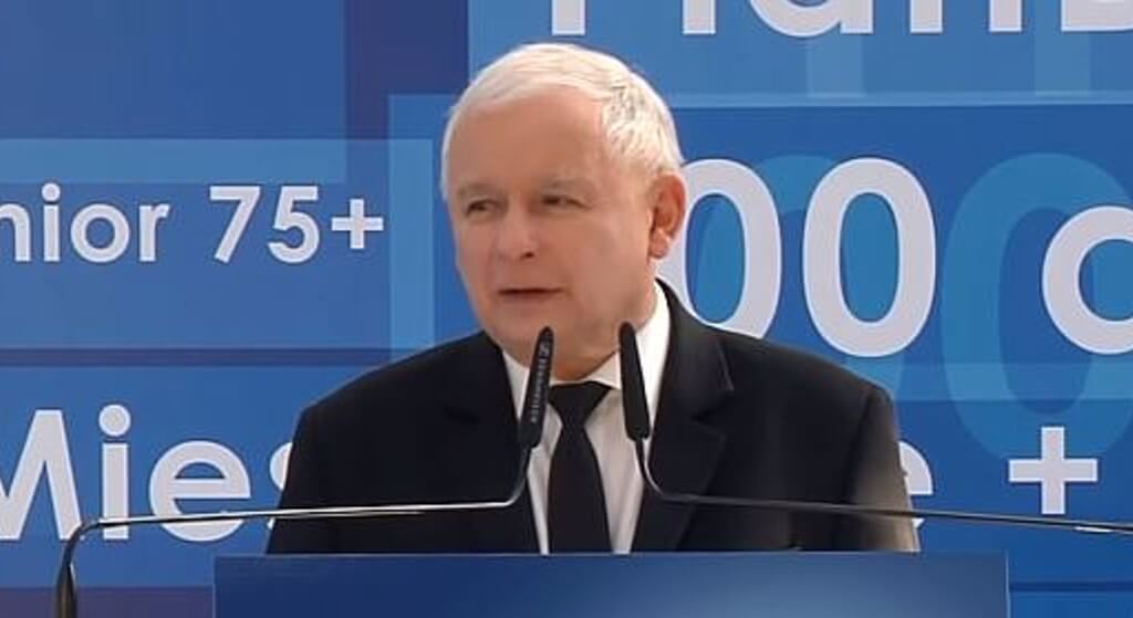Rzecznik Trzaskowskiego: CBA może zapukać do Kaczyńskiego o 6 rano