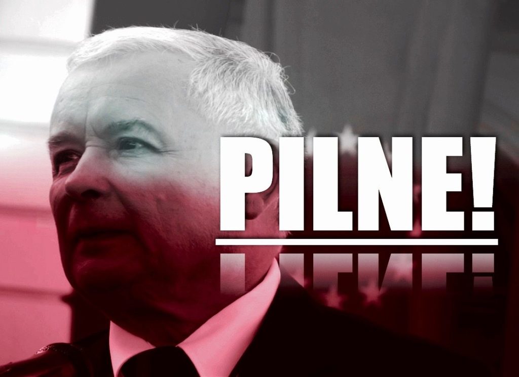Opublikowano NOWE taśmy Kaczyńskiego. Prezes PiS o swoim majątku