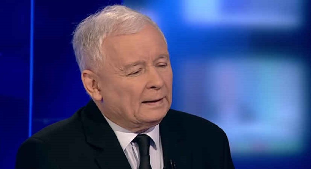 Ujawniono jak nagrano Kaczyńskiego. Zgubił go nawyk