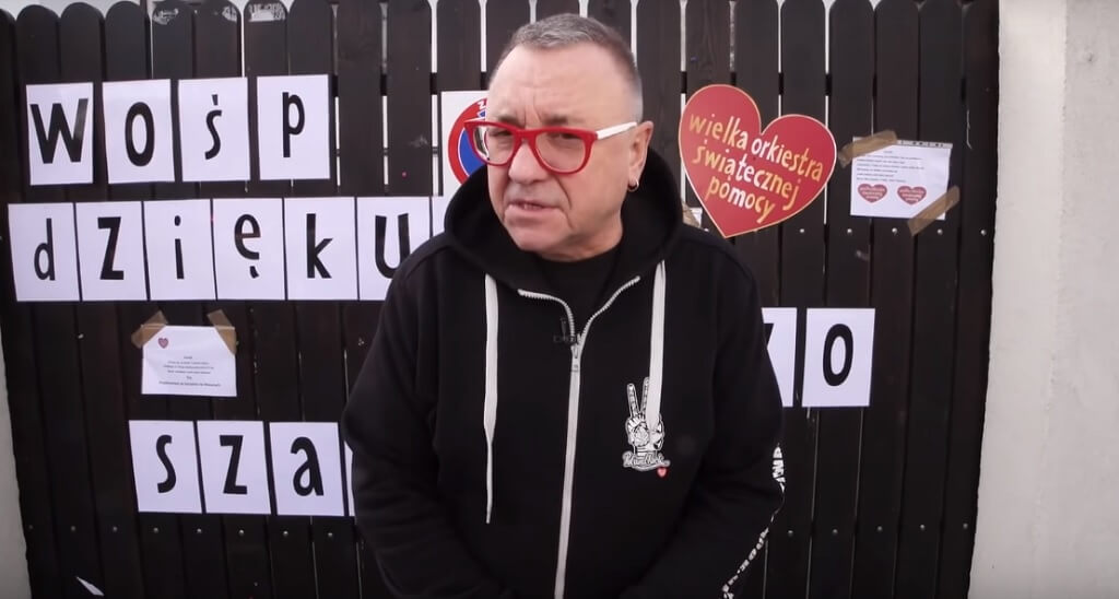 Rzeczniczka PiS przeprosiła Owsiaka. Miała 48 godzin