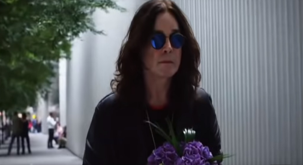 Ozzy Osbourne odwołuje koncerty. "Zapalenie oskrzeli, grypa, infekcja palca"