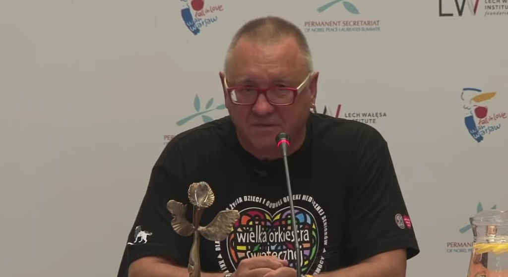 Skandaliczne zachowanie szpitali. Owsiak żąda zwrotu sprzętu WOŚP