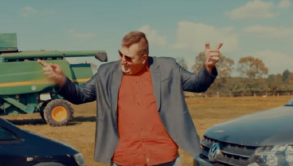 Gwiazdor disco polo wkracza do polityki! Nikt się tego nie spodziewał
