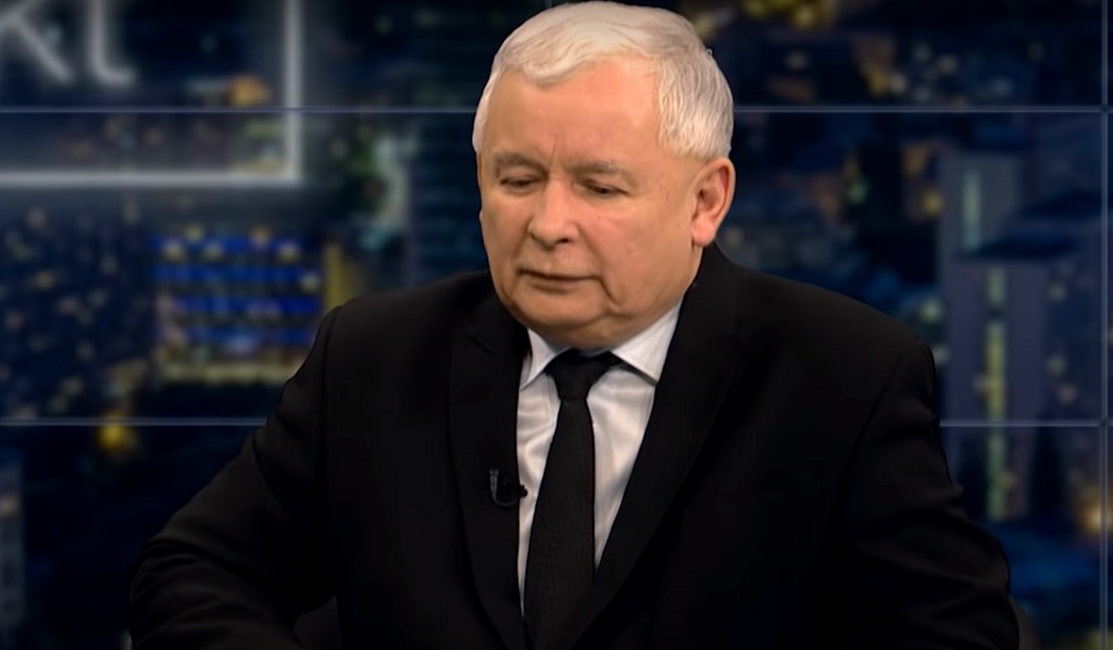 Kaczyńskiego wozi milioner. Niewyobrażalny majątek kierowcy prezesa PiS