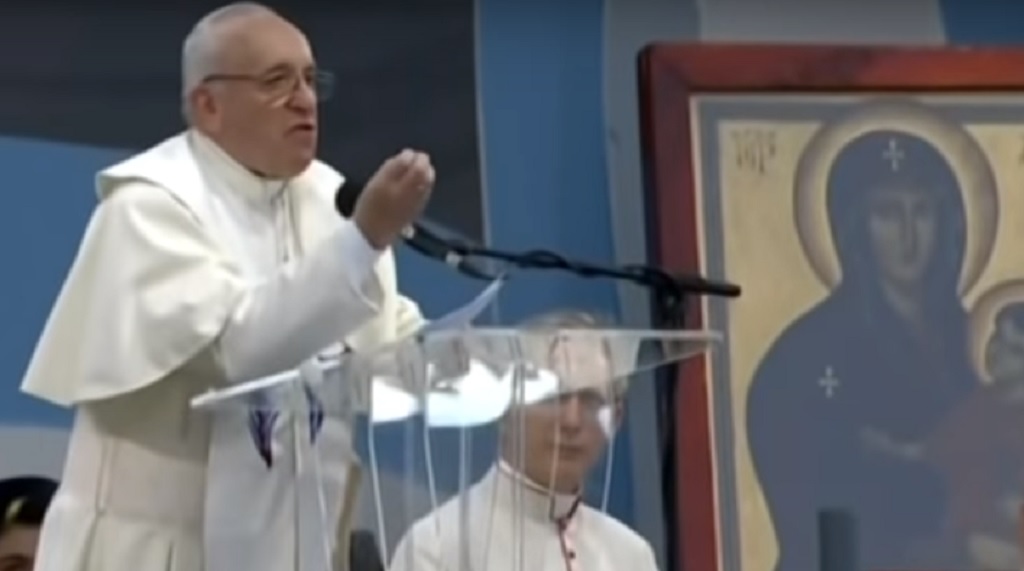 Niepowtarzalna wizyta papieża Franciszka. To spotkanie przejdzie do historii