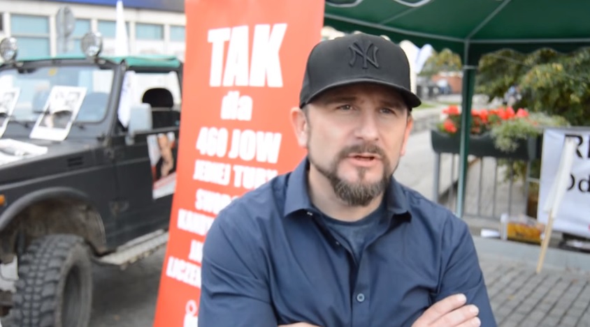 Liroy o rozłamie w Kukiz'15: Tak łatwo wam z nami nie pójdzie