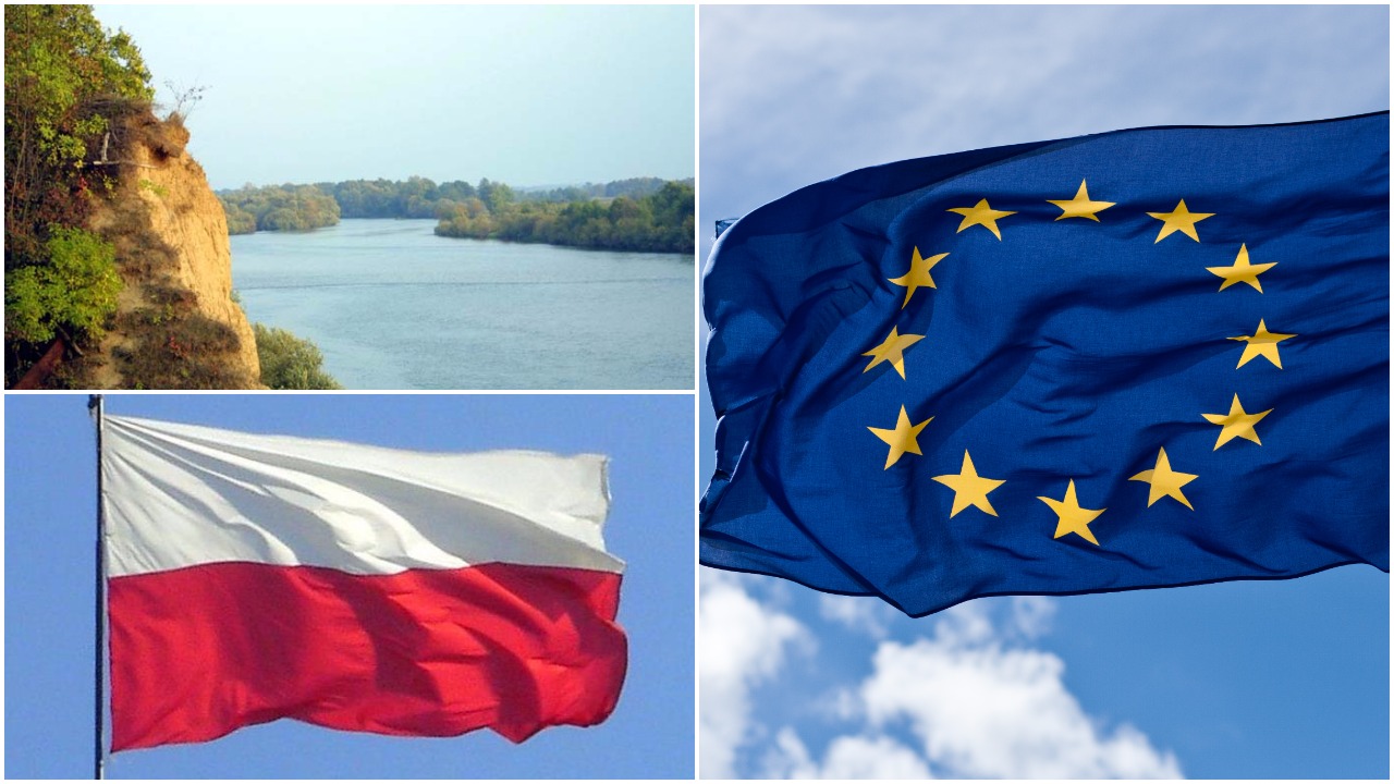 Ukraina zatruwa Bug. Unia Europejska zażąda, by to Polska zapłaciła karę