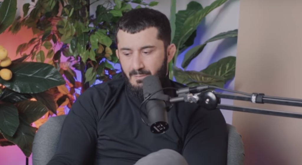 Mamed Chalidov o swojej chorobie: "Miesiąc walczyłem sam, po miesiącu poddałem się"