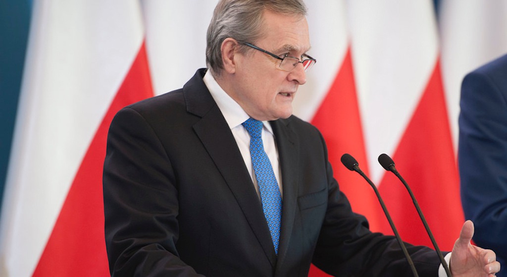 Minister Gliński skomentował dotacje na ECS. "Nie musi to wpłynąć negatywnie na program"