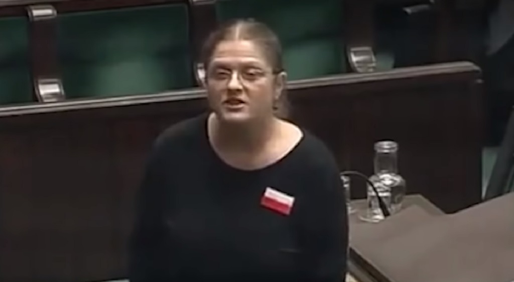Krystyna Pawłowicz boleśnie upokorzona przez kultowego polityka. Tego nie mogła się spodziewać