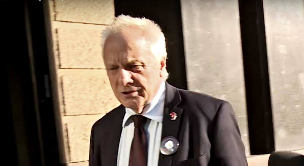 Niesiołowski zostanie zawieszony w członkostwie PSL-UED