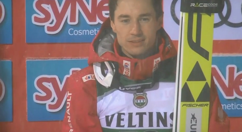 Stoch i Kubacki bezradnie rozłożyli ręce. Niemcy zaliczyli kompromitującą wpadkę