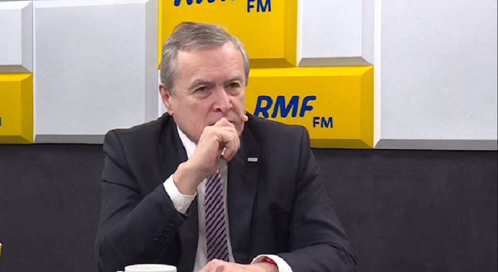 Piotr Gliński zadziwił Polaków. "Zerwałem wywiad i mam to w nosie"